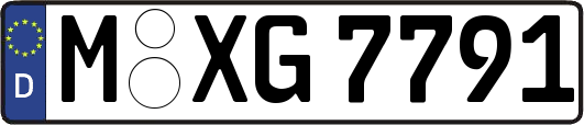 M-XG7791