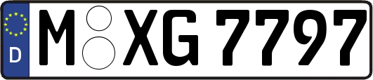 M-XG7797