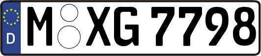 M-XG7798