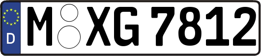 M-XG7812