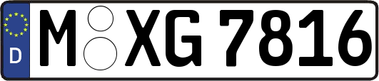 M-XG7816