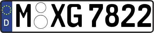 M-XG7822