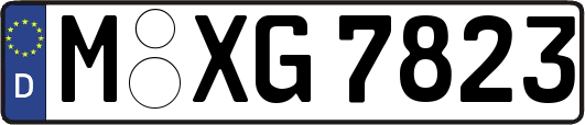 M-XG7823