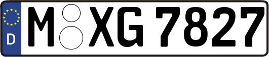 M-XG7827