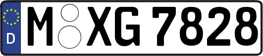 M-XG7828