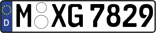 M-XG7829