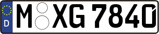 M-XG7840
