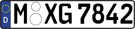 M-XG7842