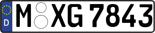 M-XG7843