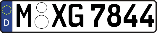 M-XG7844