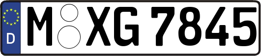 M-XG7845