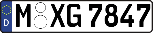 M-XG7847