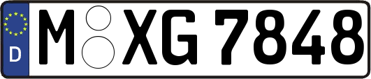 M-XG7848