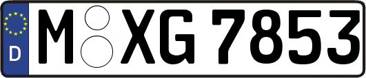 M-XG7853