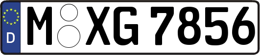 M-XG7856