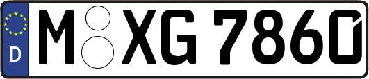 M-XG7860
