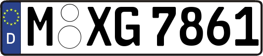 M-XG7861