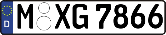 M-XG7866