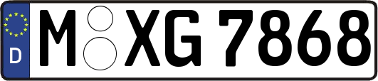 M-XG7868