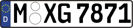 M-XG7871