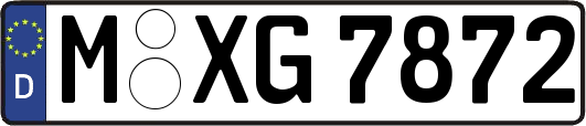 M-XG7872