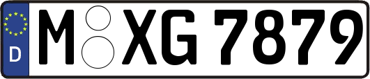 M-XG7879
