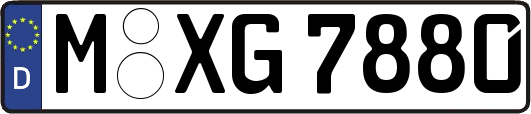 M-XG7880