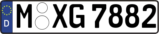 M-XG7882