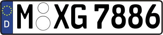 M-XG7886