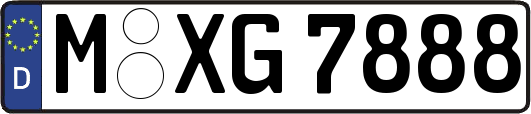 M-XG7888