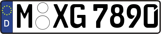 M-XG7890