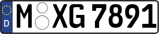 M-XG7891