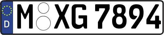 M-XG7894