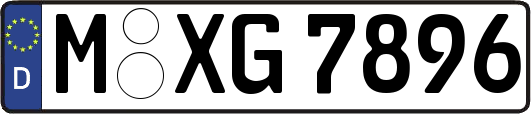 M-XG7896