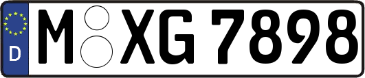 M-XG7898
