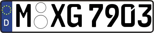M-XG7903