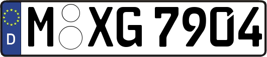 M-XG7904