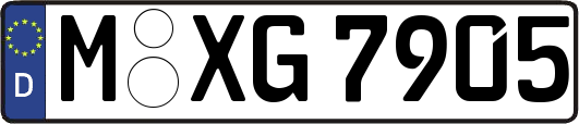 M-XG7905