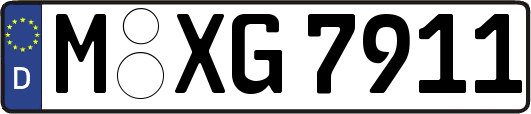 M-XG7911