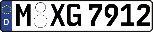 M-XG7912
