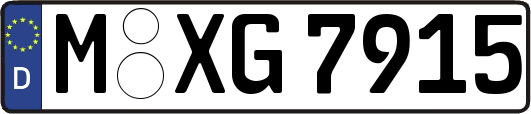 M-XG7915