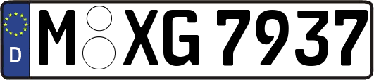M-XG7937