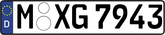 M-XG7943