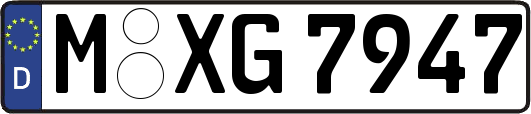 M-XG7947