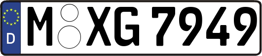 M-XG7949