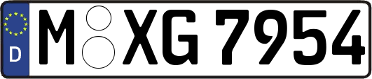 M-XG7954