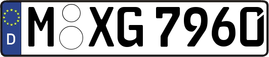 M-XG7960