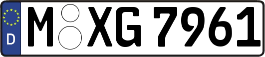 M-XG7961
