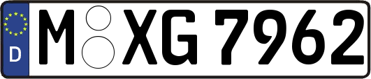 M-XG7962