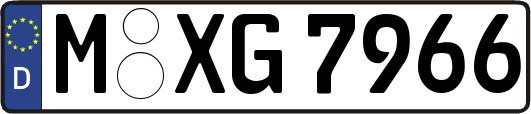 M-XG7966